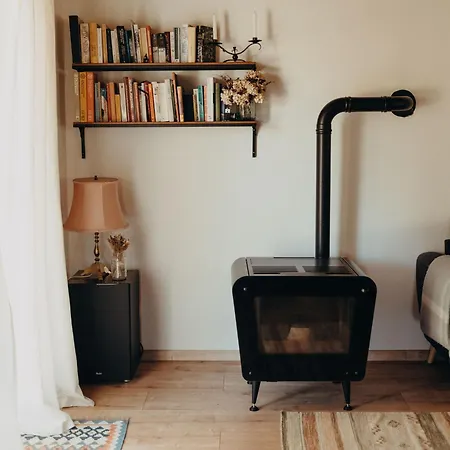 Tiny House Eisenach Nahe Wartburg Vandra-Eisenach Tatil Evi *