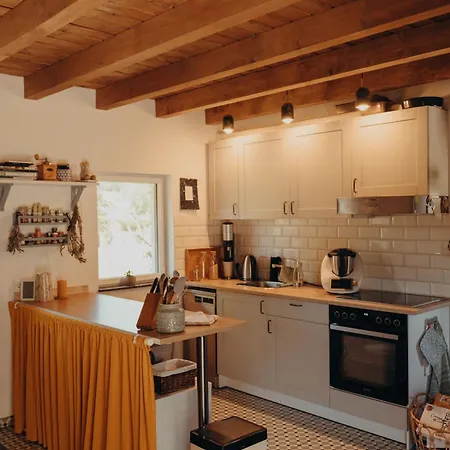 Tatil Evi Tiny House Eisenach Nahe Wartburg Vandra-Eisenach Eisenach