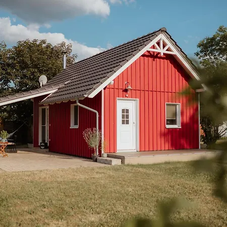 Tatil Evi Tiny House Eisenach Nahe Wartburg Vandra-Eisenach