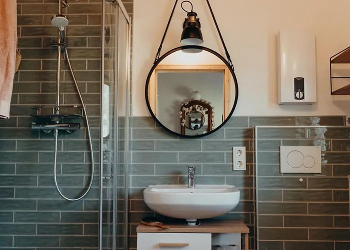 Vandra Feriehus Eisenach